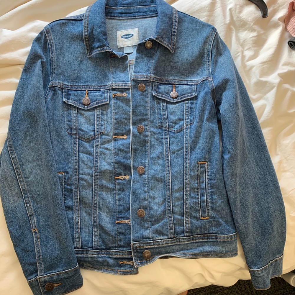 Old Navy Jean Jacket